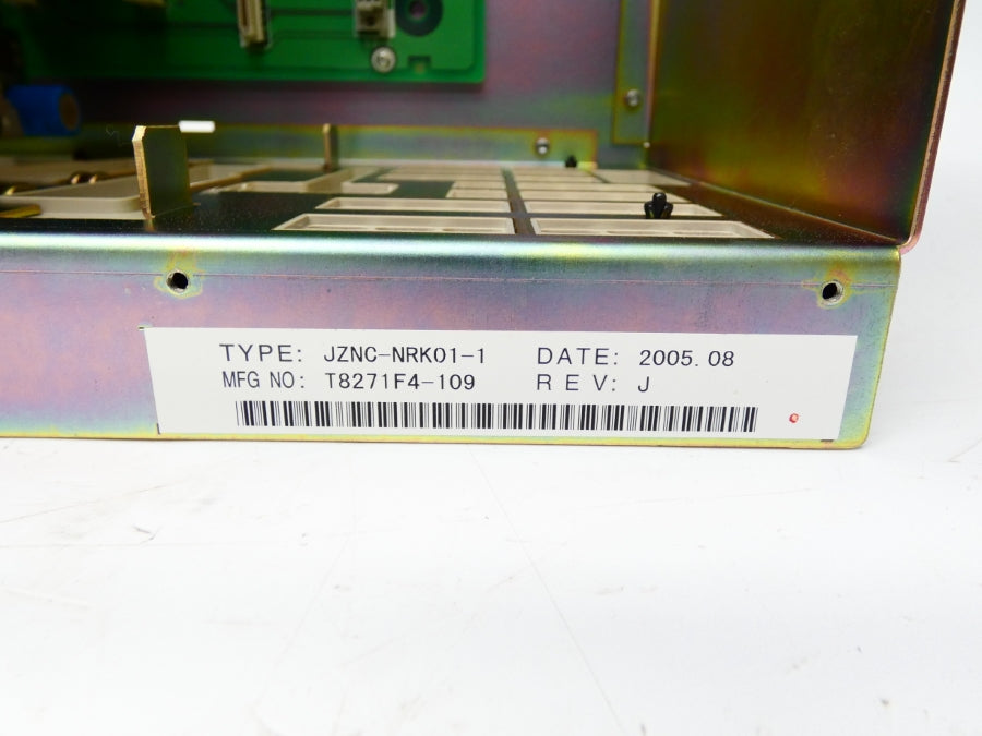 MODULE JZNC-NRK01-1 REV. J NSNP