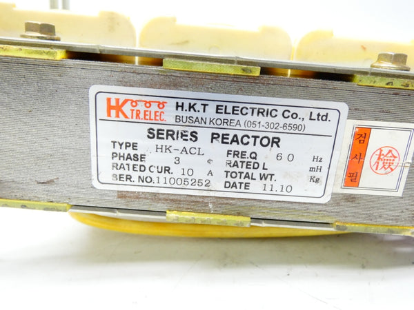 HKT ELECTRIC HK-ACL 10A NSNP
