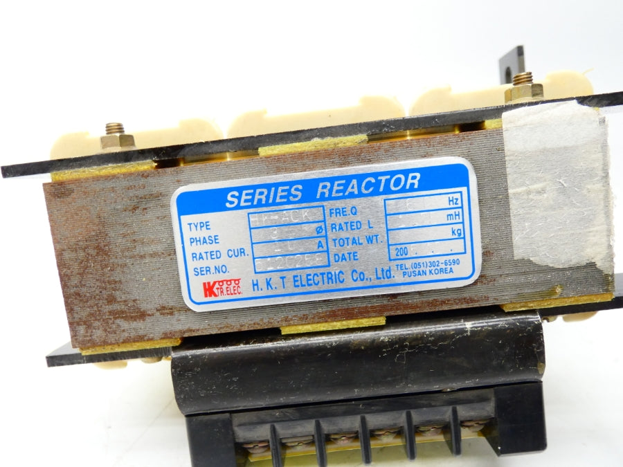 HKT ELECTRIC HK-ACK 10A NSNP