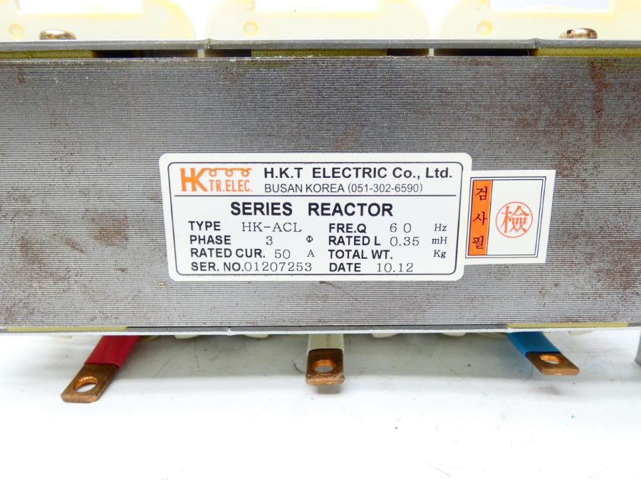 HKT ELECTRIC HK-ACL 50A NSNP