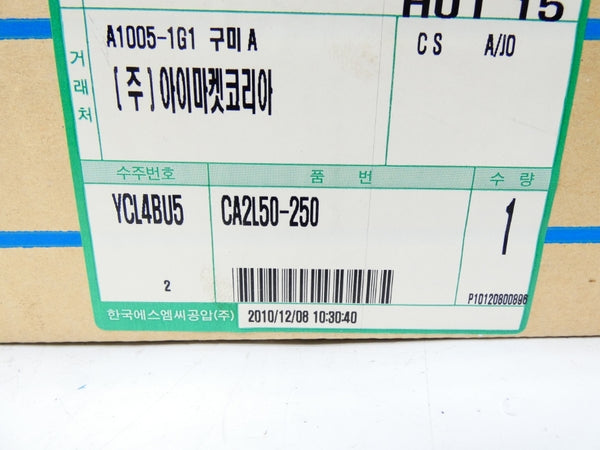 SMC CA2L50-250 NSFS