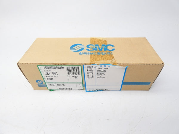SMC MBG40-125 NSFS