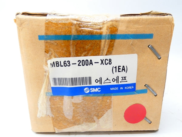 SMC MBL63-200A-XC8 NSFS