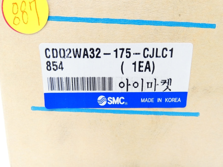 SMC CDQ2WA32-175-CJLC1854 NSFS