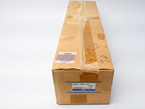 SMC MBL80-200A-XC8 NSFS
