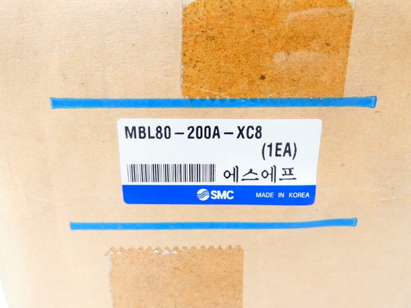 SMC MBL80-200A-XC8 NSFS
