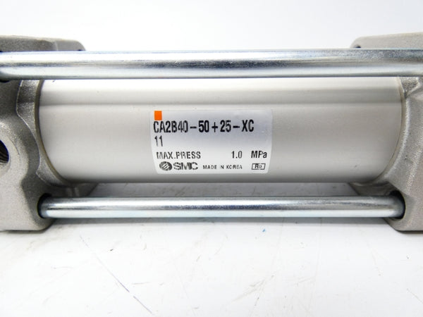 SMC CA2B40-50+25-XC11 NSMP