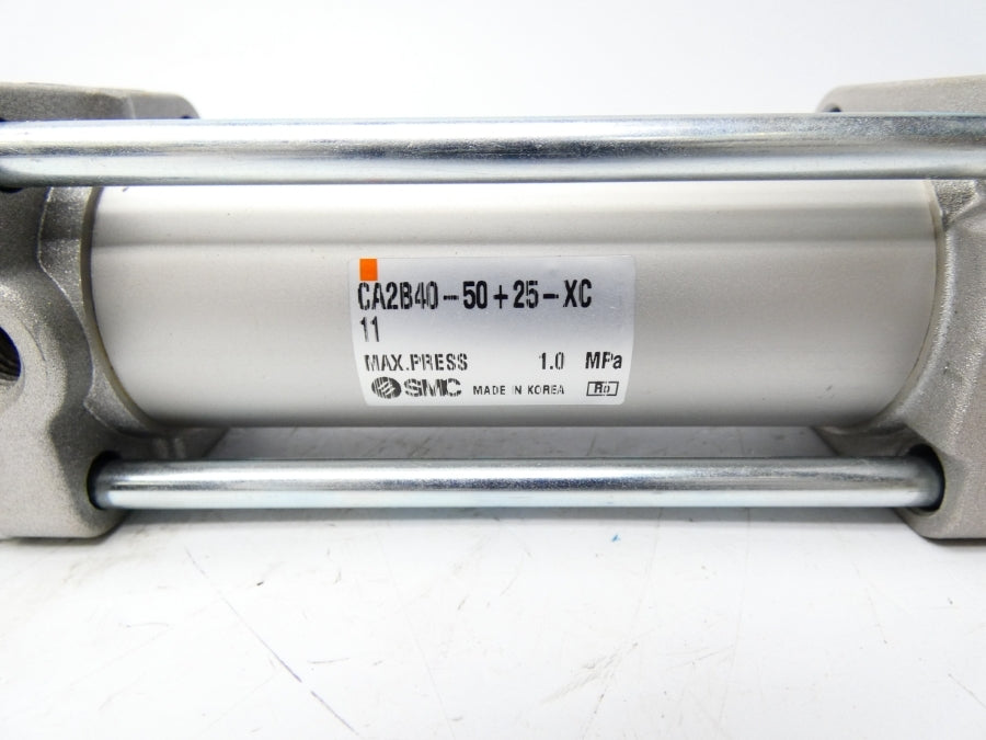 SMC CA2B40-50+25-XC11 NSMP