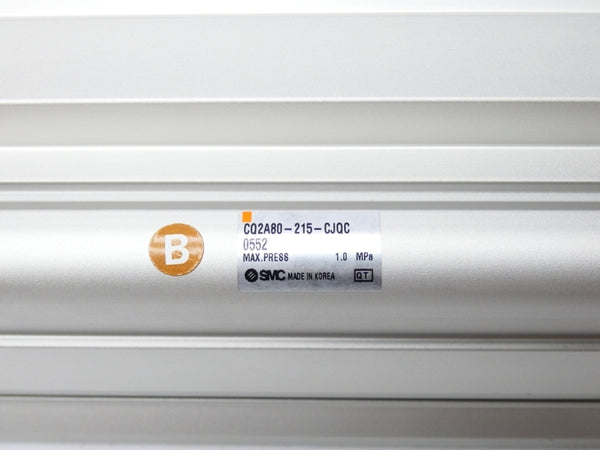 SMC CQ2A80-125-CJQC0552 NSMP