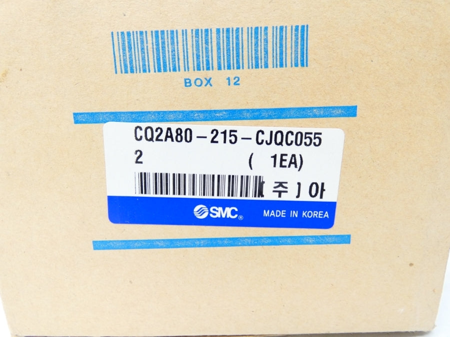 SMC CQ2A80-125-CJQC0552 NSMP