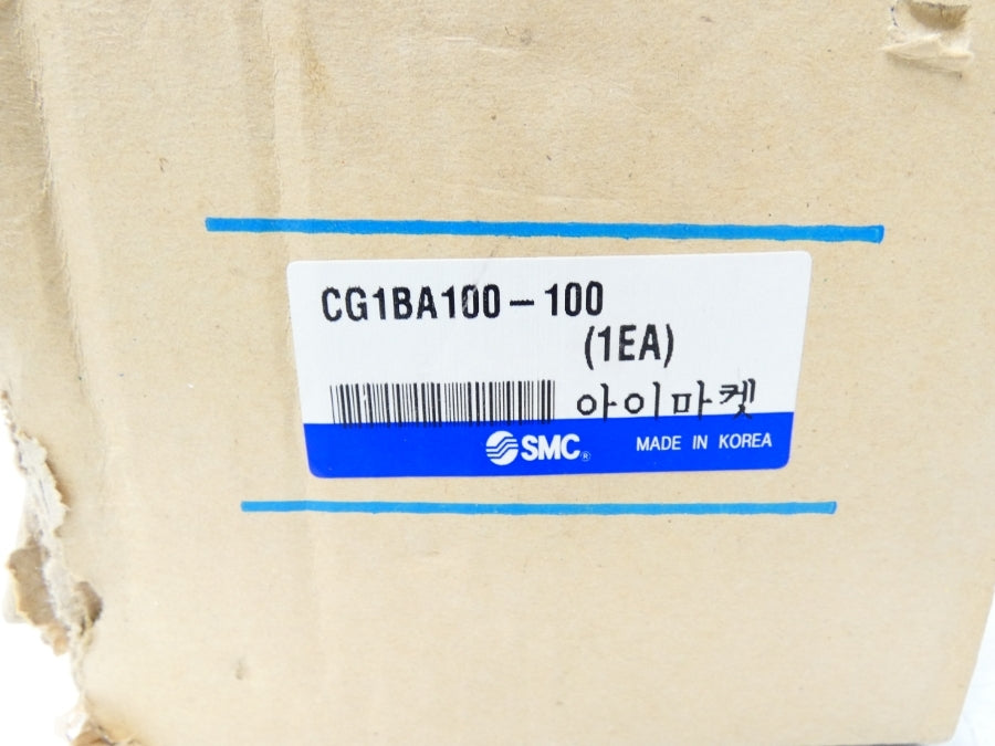 SMC CG1BA100-100 NSMP