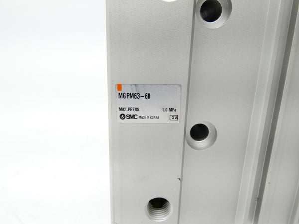 SMC MGPM63-60 NSNP