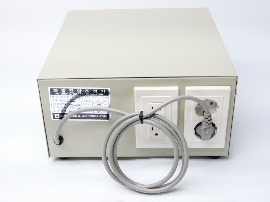 HYO SUNG ELECTRIC HAS-1023A 110/220V 20A NSMP