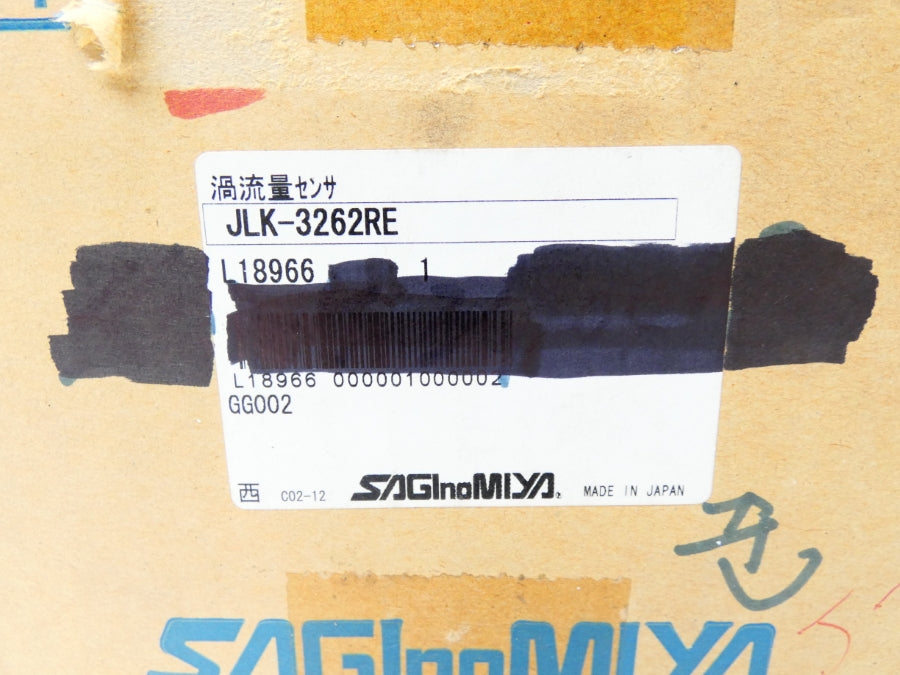 SAGINOMIYA JLK-3262RE NSFS