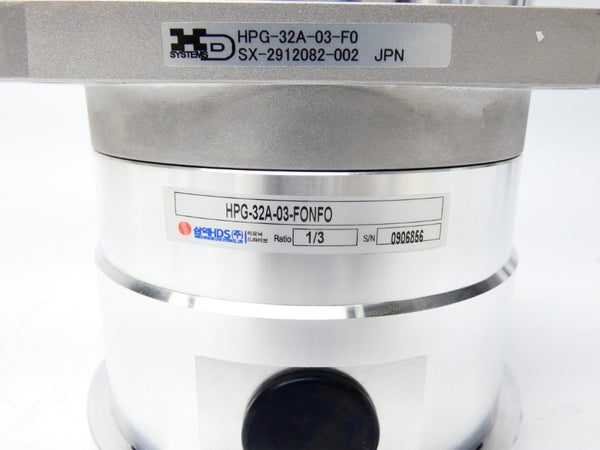 HD SYSTEMS HPG-32A-03-FONFO NSMP
