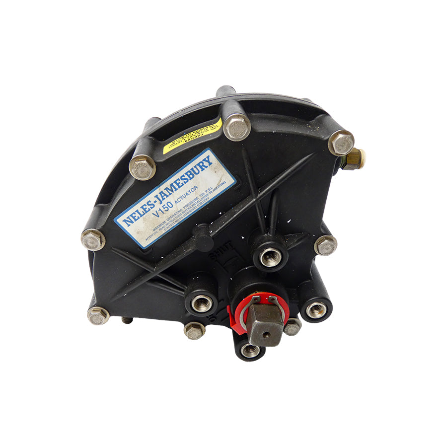 NELES-JAMESBURY V150 125PSI UNMP
