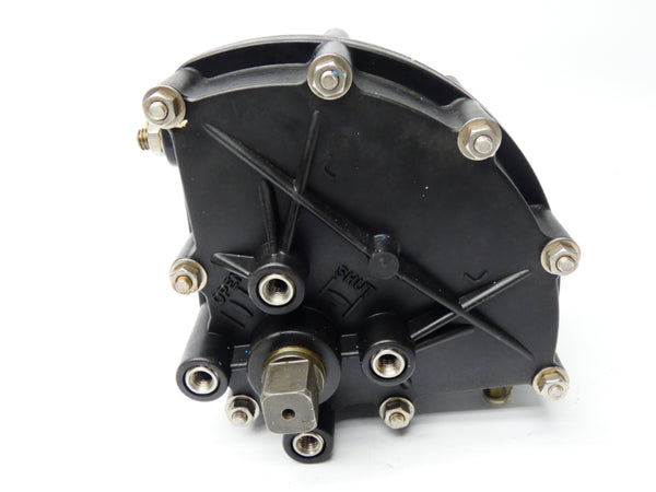 NELES-JAMESBURY V150 125PSI UNMP