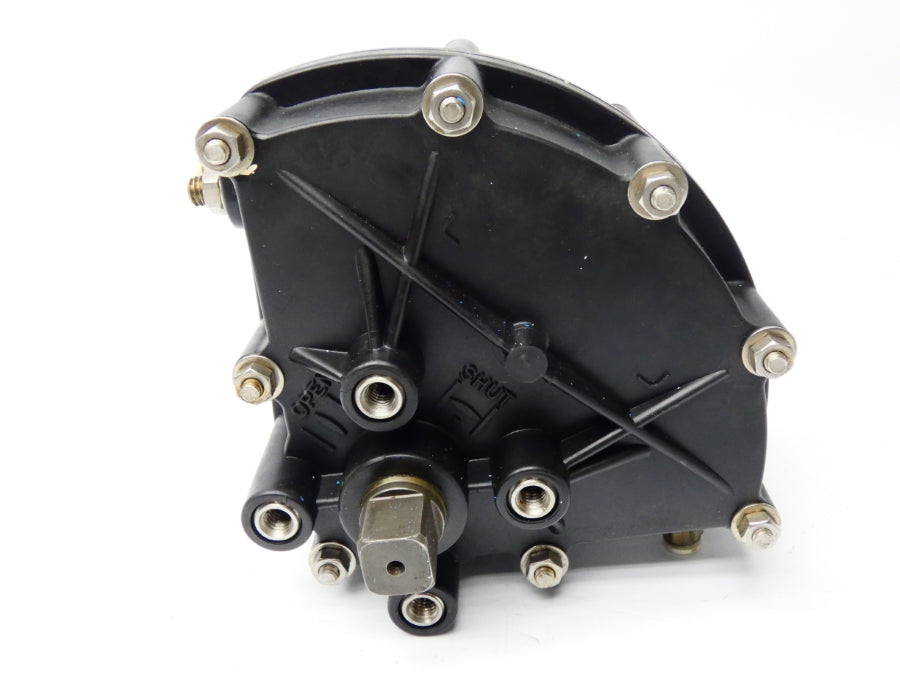NELES-JAMESBURY V150 125PSI UNMP