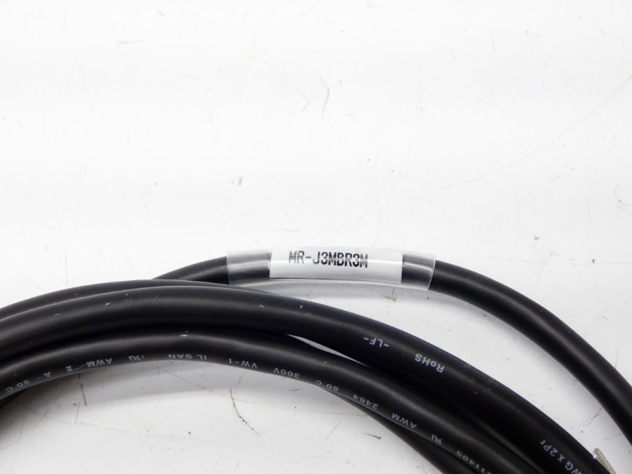 INDUSTRIAL SPARE PART MR-J3MBR3M NSNP
