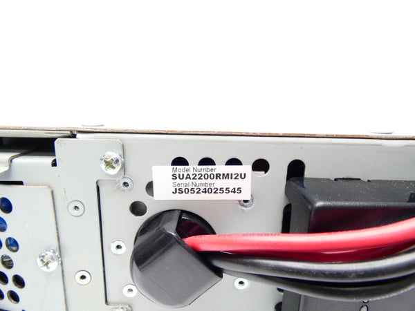 APC SUA2200RMI2U 220-240V 16A NSMP