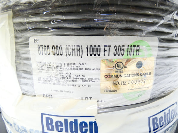 BELDEN 8760060(CHR) NSMP
