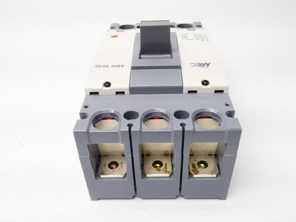 META MEC ABH403B 600VAC 400A NSNP