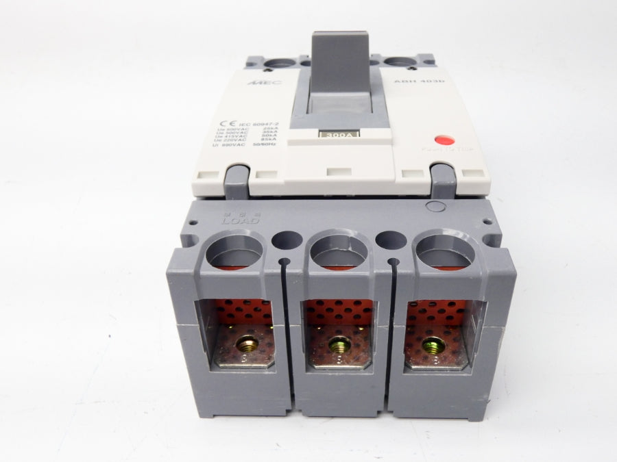 META MEC ABH403B 600VAC 400A NSNP