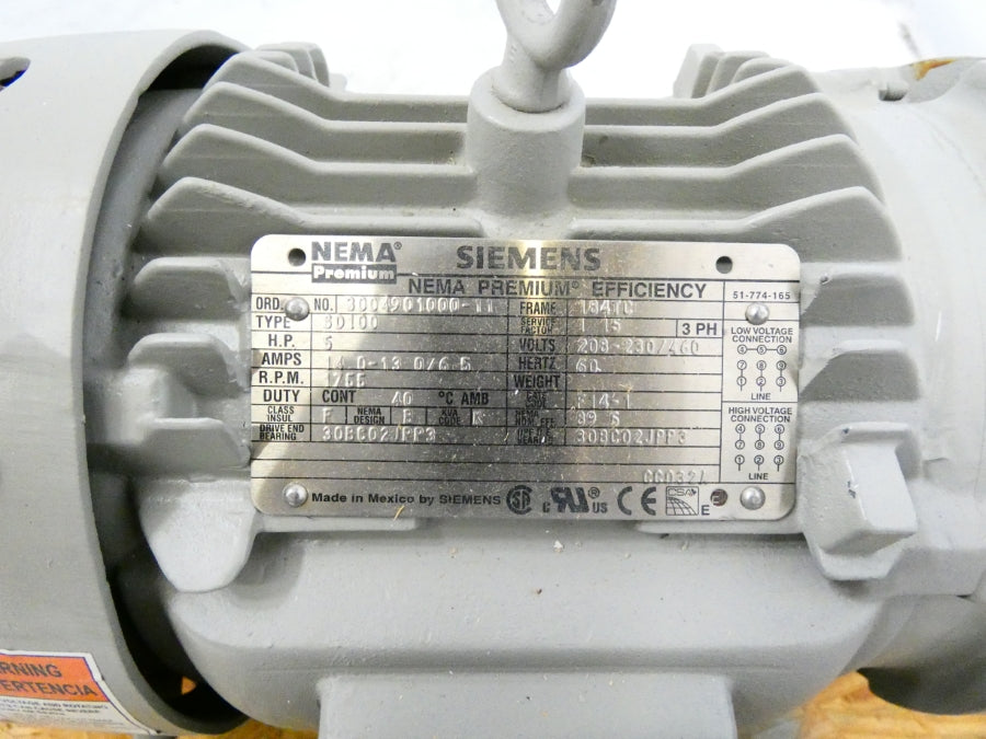 SIEMENS SD100 3004901000-11 208-230/460V 14-13/6.5A NSNP