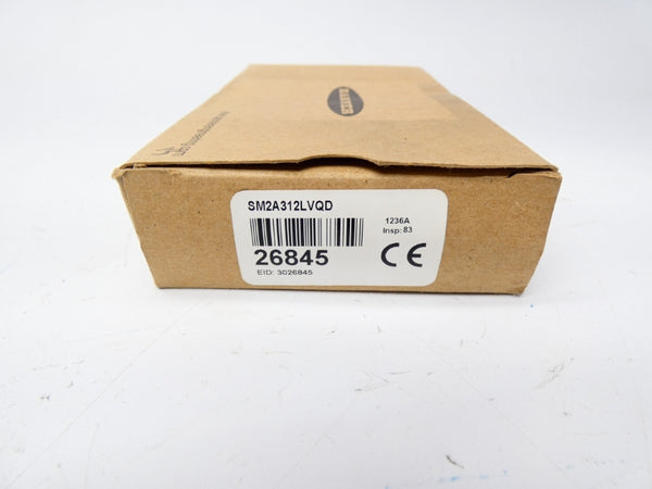 BANNER ENGINEERING SM2A312LVQD 26845 24-240VAC NSMP