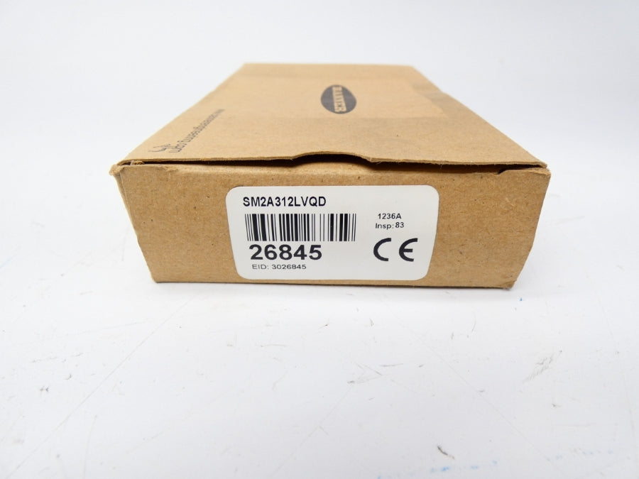 BANNER ENGINEERING SM2A312LVQD 26845 24-240VAC NSMP