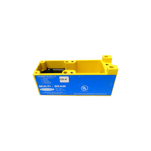 BANNER ENGINEERING SBCX1-4 18530 (AS PICTURED) NSNP