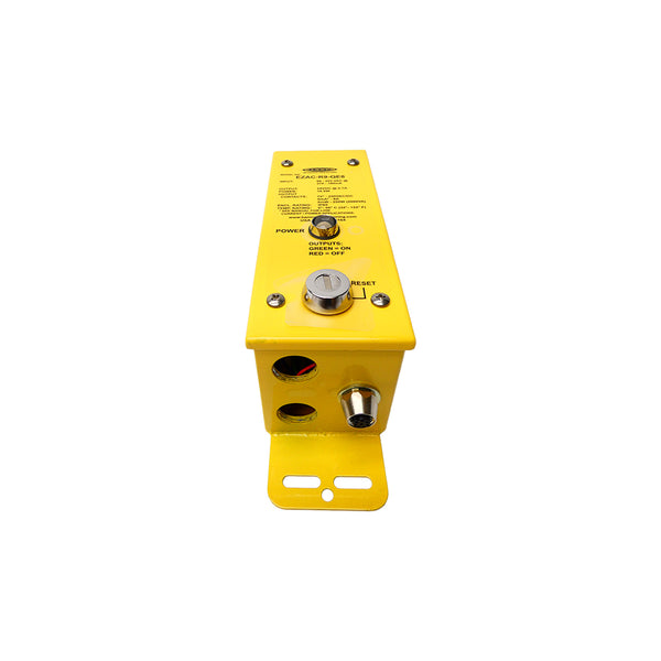 BANNER ENGINEERING EZAC-R9-QE8 73300 99-253VAC 8A (NO KEY) NSNP