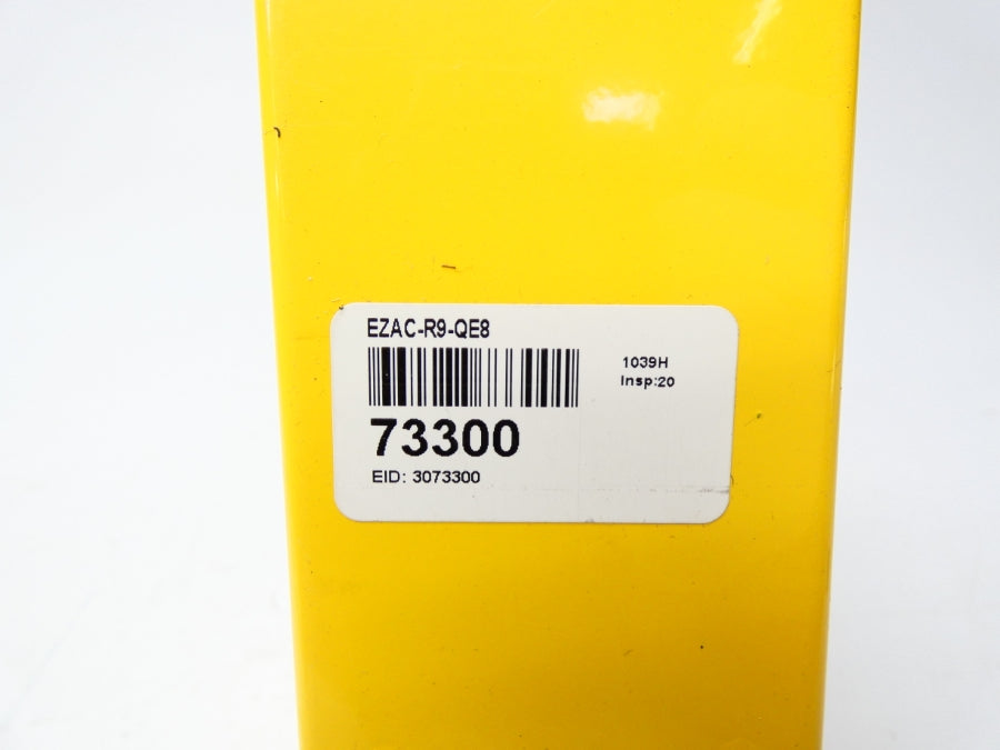 BANNER ENGINEERING EZAC-R9-QE8 73300 99-253VAC 8A (NO KEY) NSNP