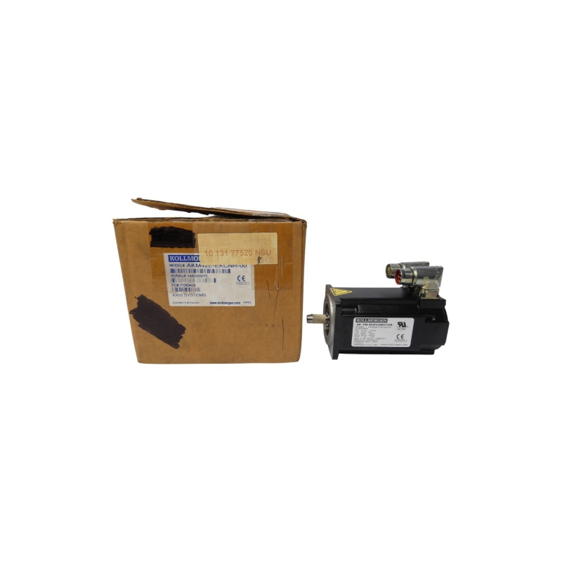 KOLLMORGEN AKM42E-EKCNR-00 640VDC NSMP