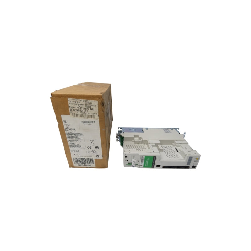CONTROL TECHNIQUES DST1402Z 380-480V 2A NSMP