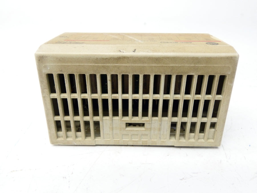 ALLEN BRADLEY 1794-IA8 SER. A REV. A01 120VAC UNMP