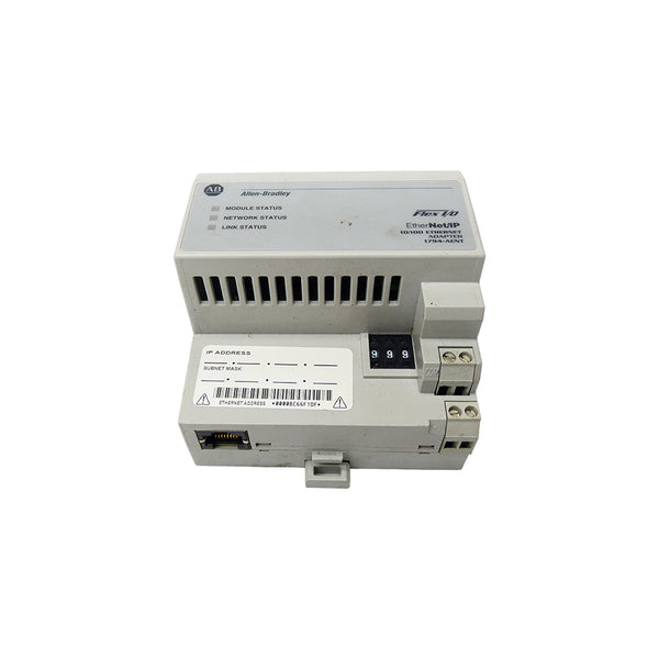 ALLEN BRADLEY 1794-AENT SER. B REV. A01 F/W 4.2 24VDC UNMP