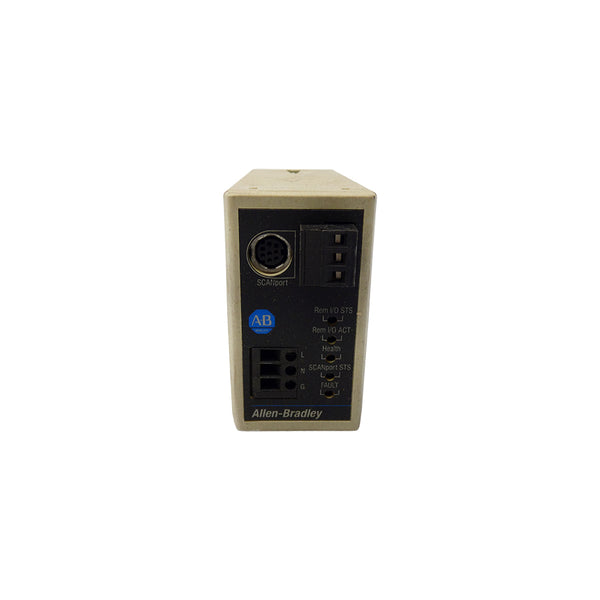 ALLEN BRADLEY 1203-GD1 SER. C F/W 4.02 120/240VAC UNMP