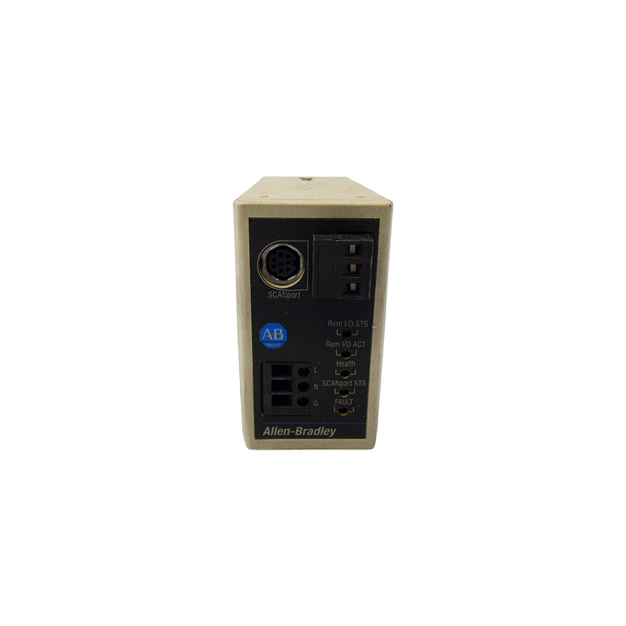 ALLEN BRADLEY 1203-GD1 SER. C F/W 4.02 120/240VAC UNMP