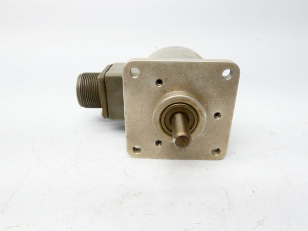 ALLEN BRADLEY 845H-SJDZ14-CRY2-C SER. A 5VDC UNMP