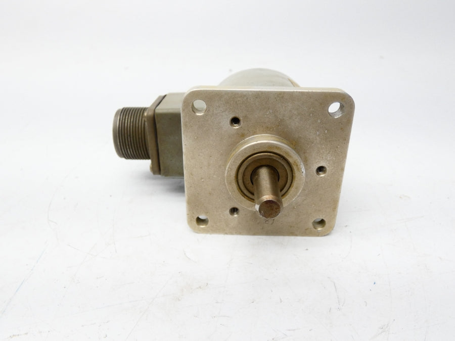 ALLEN BRADLEY 845H-SJDZ14-CRY2-C SER. A 5VDC UNMP
