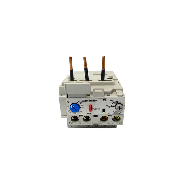 ALLEN BRADLEY 193-EA2JD SER. A 14-45A UNMP