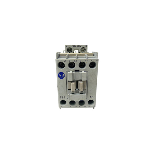 ALLEN BRADLEY 100-C23H10 SER. C 208V 32A UNMP