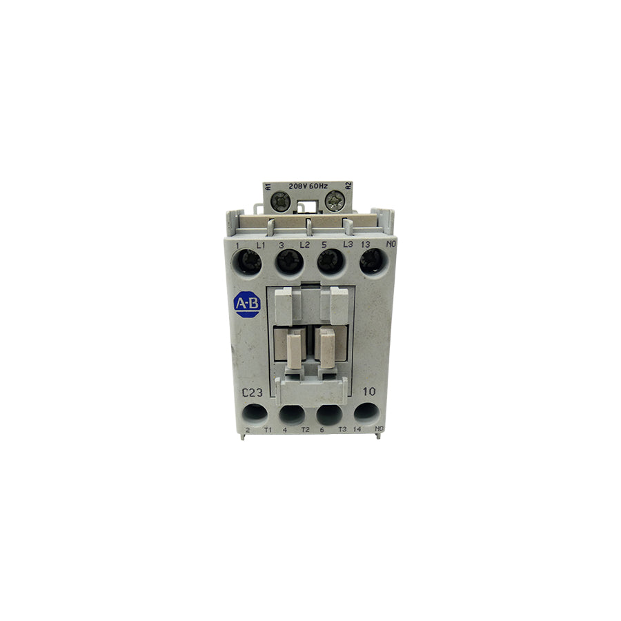 ALLEN BRADLEY 100-C23H10 SER. C 208V 32A UNMP
