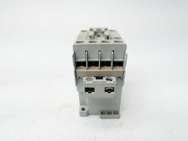 ALLEN BRADLEY 100-C23H10 SER. C 208V 32A UNMP