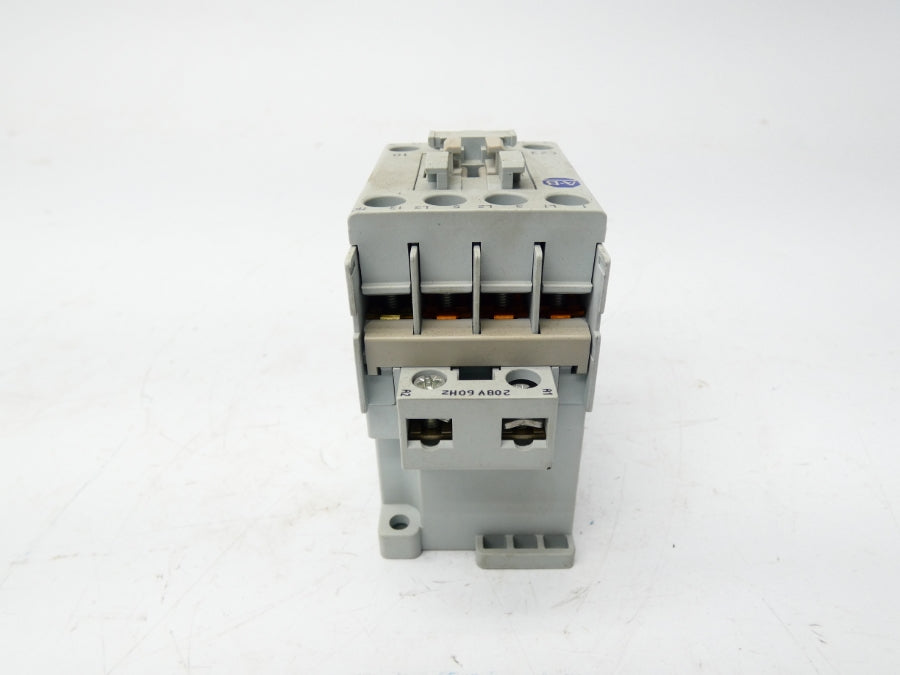ALLEN BRADLEY 100-C23H10 SER. C 208V 32A UNMP