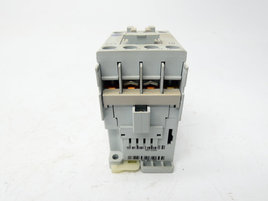 ALLEN BRADLEY 100-C23H10 SER. C 208V 32A UNMP