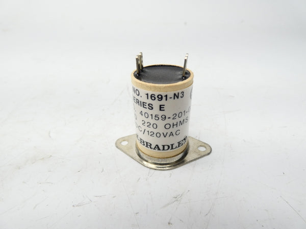 ALLEN BRADLEY 1691-N3 SER. E (GY/BL) NSMP