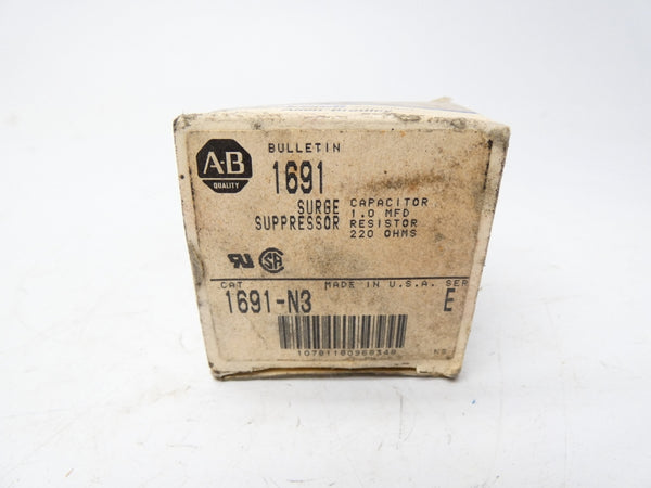 ALLEN BRADLEY 1691-N3 SER. E (GY/BL) NSMP