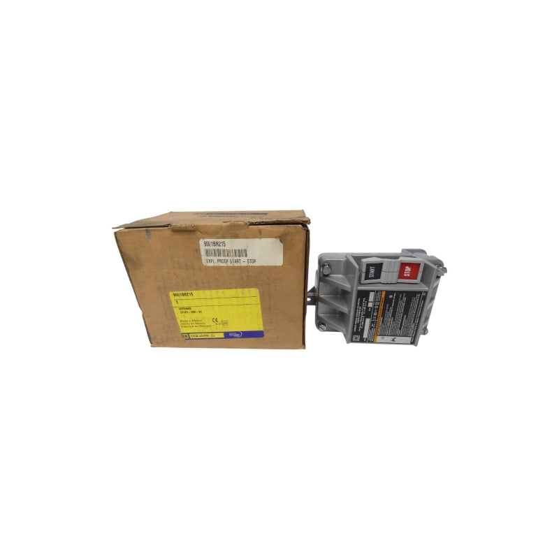 SQUARE D 9001BR215 SER. B 600V NSMP